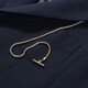 Gieves Charles Tissu importé Bleu en laine en tricot en tricot Business Business Blazer Blazer Men Navy Blue 54 (Ce lien est un lien personnalisé)