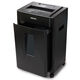 
Deli deli office paper shredder (black) (table) high-power CD crusher 9904