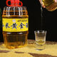 杏膳臣小米黄金酒黄小米小米酒正宗小米酒桶装 小米酒每桶1L(一桶)