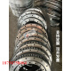 XMSJ011 externe Zahn Rotationstütze Rotary Radlager -Baggerturm Kran Nebel Kanonenkran -Roboter Armlager 011.40.1000 1188*878*100