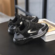 Zapatillas de zapatillas de zapatillas de zapatillas para niños zapatos de papá nuevos de su polo
