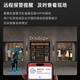海康威视摄像头wifi家用室内半球无线监控器400万高清全彩360度云台可对讲手机远程 1台【400万+自动巡航】百亿同款京仓发K44H 官方标配（无线录像机版本+内存卡）