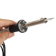 Outils Fukuoka japonais Souder en fer de fer de 30W-60 W à haute température et à température constante en fer à longue dure