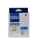 Epson original EPSON Epson WF-4838/WF-7318/WF7848 printer 05 series ink cartridges four colors set WF-7318/WF-7848 05N black +05U color four colors set (black red yellow cyan)