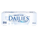 Alcon Contact lenses, hydrated type, imported daily disposable, 30 pieces, 250 degrees