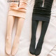 Feiyu light leg artifact women's spring, autumn and winter nude leggings thickened winter super thick natural velvet-free thin skin color with feet 70130