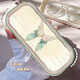 Новый китайский стиль бокал бабочек коробки in in in value myopia kaceles box cute очки для хранения очков для женщин солнцезащитные очки коробка
