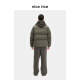 Nice riz bon riz hiver 400g coton tissu terry inverse inverse inverse vieil sabot lâche Ngd12048 marron (400g) m m