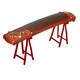 Dunhuang Marke Dunhuang Guzheng Anfänger Kinderklasse Guzheng Small Guzheng Professional spielen Instrument 696/689/694 694L Farbige Pfingstrosen + Vollständige Geschenktüten