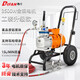 蒂凡（DIFAN POWER TOOLS） 电动高压无气喷涂机 乳胶漆喷漆机 内外墙涂料喷涂机 喷油漆机 【铝泵】DF-880（3500w）