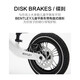 宾利Bentley宾利儿童平衡车宝宝滑步车无脚踏滑行竞速玩具车周岁礼物 蓝色