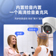 Hikvision Haoshitong Kamera-Set Überwachung Home Indoor 4 Millionen hochauflösende 4-Kanal-Monitor-Händler Outdoor Outdoor Full Color Night Vision Mobiltelefon Fernbedienung mit 4 TB-Festplatten