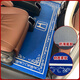 Yinyu convient au 24 coussinets de pied Honda Odyssey Elysen dans la rangée arrière du tapis de la rangée du milieu deuxième rangée dans le secteur intérieur de la voiture fournit la voiture Buick es / 653 / Avia Mid Row Brown Color (12