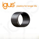 IGUS/engineering plastic GFM-4044/4550/5055 bearing sliding sleeve bushing 025/30/40/50 GFM-4044-20