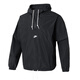 Nike (Nike) Sweat-shirt Spring et automne New Sportswear Woven Tovenable Half Halping Men's Pullover FN3893-043 FN3893-010 Black 2xl