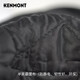 Kenmont autumn and winter large head circumference hat for middle-aged and elderly men warm short peaked cap outdoor leisure flat cap km-2679