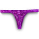 Herrenunterwäsche perverse Tanga-Mesh Perspektive T-Turer Herren Tanga sexy atmungsaktiv
