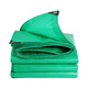 Fuxing tarpaulin plastic tarpaulin rain and sunshade PE tarpaulin double green 3 meters * 10 meters