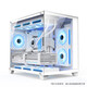 Colorful Computer i5 13400F/RTX5060Ti 4060Ti Chicken Eternal Live Broadcast Designer RTX5070 E-Sports Gaming Desktop Computer Host DIY Assembly Complete Machine with Three丨i5 13400F丨RTX5050 8G