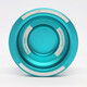 Yoyo factory (yoyofactory) jds затвор/затвор yyf yoyo 1a dead sleep yoyo aluminum сплав yoyo игрушки Blue Green