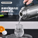 Tianxi (TIANXI) thermos kettle thermos bottle large capacity thermos kettle stainless steel vacuum glass liner thermos bottle student thermos bottle 3.2L