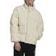 Adidas Clover Down Jacket Men's Winter Outdoor Sportswear Winter Warm Comfortable Casual Top Stand Collar Jacket HL9201 L