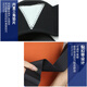 LP751 Guardia del codo deportivo Junta triangular Triangular Forbrain Muscle Belt Golf Tennis Eblow Size especial