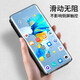 Gullfoss 苹果15promax手机壳iphone15手机套商务镜面plus保护套翻盖式皮套 【黑色】翻盖式视窗皮套 苹果15