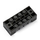 Bloque terminal CHNT TB-1504 Bloque terminal de tira de cableado combinado 15A 4 Posición