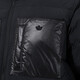 Adidas (adidas) Veste Men's Winter Clover Casual Sportswear Sports Tolding Trendied épaissis épaissis à capuche au vent Cabille H13564 Black 80% Gray Duck Down L