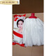 
Suitable for Good Wife Mop Head Non-woven Replacement Head Mop Head Water-absorbing Ordinary Mat Head 3271 3271 Non-woven Head 5 Pack (No Rod)