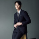 Anuncio Bird Suit Men's Clothing (Top Single) Autumno