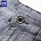 Pantalones casuales casuales de algodón de algodón de algodón de algodón de algodón de algodón de algodón de algodón de algodón de algodón de algodón de algodón de algodón de algodón de algodón de moda de Romon Jeans, algodón de algodón de algodón de algodón de algodón de moda.