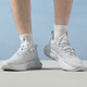 Adidas Running Schuhe Herrenschuhe 2025 Neues Sommer Leichtgewichtetes Dämpfung lässige Schuhe atmungsaktive Top -Sneaker IE9766 40