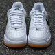 
Nike (NIKE) men's shoes summer new Air Force 1 Air Force No. 1 sneakers low top lightweight breathable casual FD7039-101 AF1 white and green 40.5