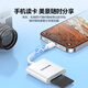 Shanze Apple mobile phone card reader SD/TF camera memory card memory card lightning conversion head interface iPhone13/14/ipad high-speed transmission DKL02