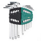 SATA Extended Metric Allen Wrench Hexagonal L-shaped Set 10pcs 09112
