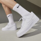 Nike Nike Cushioning Board Zapatos Men's Air Force No. 1 Air Force 1 Sports White Shoes CW2288-111 White 42