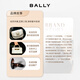 Bally Bally Bally Herrengürtel Business Square Schnalle Doppelsieitiger Gürtel 6307811 Schwarz 120 cm