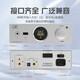 SHANLING EC3 Audiophile CD Player Wireless Bluetooth Home Digital Disc Player App Controlled Coaxial Fiber Output EC3 White
