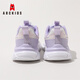 ABC Kinder Kinderschuhe für Jungen und Mädchen Sportschuhe für Kinder im mittleren Alter für fliegende Kinder Kinder Laufschuhe 3152py Pink Purple 35