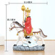 Sun Wukong's Figurine Doll Monkey King Journey to the West Cartoon Ornaments Children's Boy Student 'Gifts' Accessories Home [Journey to the West Ornaments] Sun Wukong
