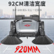 
Shanghai Industrial Hand-pushed Industrial Sweeper Industrial Factory Workshop Property School Park No power, no electricity, no oil, garbage sweeper outdoor sanitation leaf vacuum cleaner road farm [SF Express] 1050 Export Strengthened Electric Suction Model