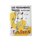 
The Betrayed Will (New Edition of Milan *Kundera) Novel 97875327**962 Milan *Kundera Shanghai Translation Publishing House