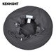 Kenmont outdoor fisherman hat spring and summer hat men's sun protection hat folding breathable mountaineering brim hat km-3261