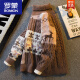 罗蒙（ROMON）保暖加厚高领毛衣男秋冬季日系复古休闲慵懒风套头针织衫 藏青色 M (95-115斤)