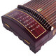 Dunhuang Brand tocando profesionalmente Guzheng Shanghai National Musical Instrument Factory No. 1 ingenuo yuanyun 698t caligrafía/peonía [personalizado]