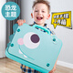 Jisi Children's Toys 1-3 Jahre alte Schraubenschraubwerkzeugkasten Elektrische Spielzeug Jungen 4-6 Jungen Geburtstagsgeschenk Elektrische Bohrer Montage Dinosaurier Schraubenschraubwerkzeugbox [233 Teile Set + Elektrische Bohrer] Batterieversion