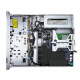 戴尔（DELL）PowerEdge R350 1U机架式服务器主机 可选冗余电源 至强E-2324G 4核3.1G丨600W单电 128G内存丨4x1.92T固态丨H755