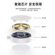 胜粒适用苹果手表充电器iwatchS9/8/7/6/5/4/3代SE/Ultra快充AppleWatchUSB口magsafe无线磁吸充电底座 【USB接口】磁力快充线